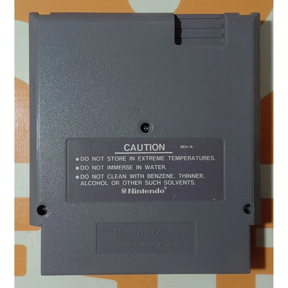 Karnov (NES)